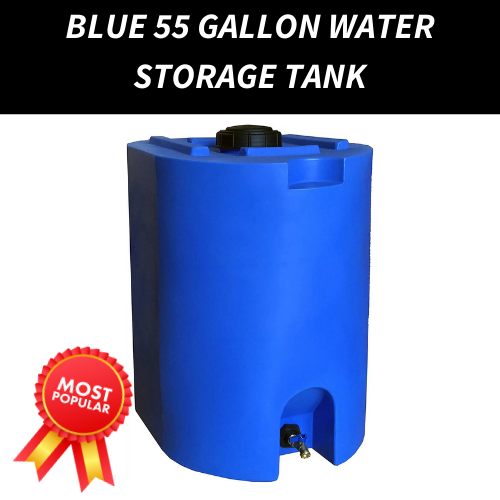 Emergency Water Tank, Water Storage Tanks