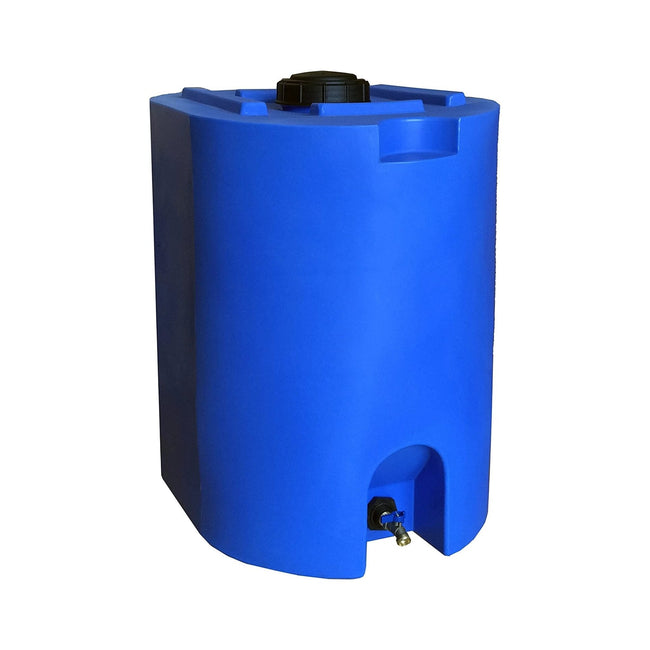 gallon water storage container